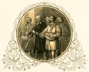 Musiikkia jouluna tekijältä Myles Birket Foster