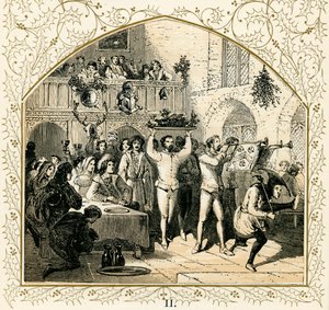 Esittelyssä villisian pää tekijältä Myles Birket Foster