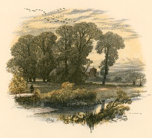 Sapatin kellot tekijältä Myles Birket Foster