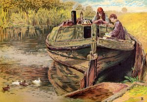 Providence-proomu tekijältä Myles Birket Foster