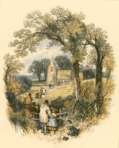 Ang Sabbathfinn tekijältä Myles Birket Foster