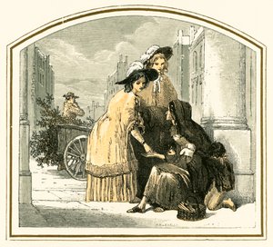 Joulun lähestyminen tekijältä Myles Birket Foster