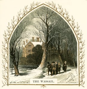 Wassail tekijältä Myles Birket Foster