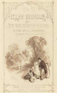 Otsikko "Ellen Seymour" tekijältä Myles Birket Foster