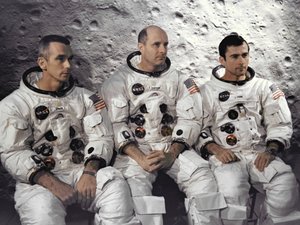 Apollo 10 - NASA, 1969. tekijältä NASA Images