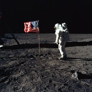 Apollo 11 - NASA, 1969. tekijältä NASA Images