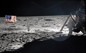 Apollo 11 - NASA, 1969. tekijältä NASA Images