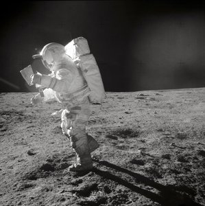 Apollo 14 - NASA, 1971. tekijältä NASA Images