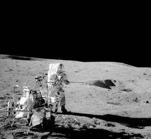 Apollo 14 - NASA, 1971. tekijältä NASA Images