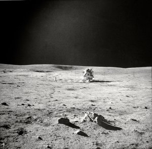 Apollo 14 - NASA, 1971. tekijältä NASA Images
