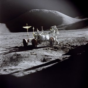 Apollo 15 - NASA, 1971. tekijältä NASA Images