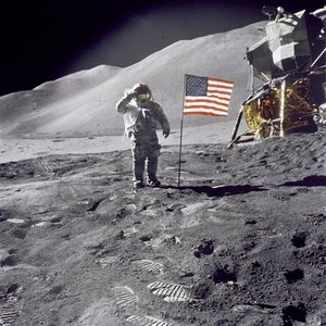 Apollo 15 - NASA, 1971. tekijältä NASA Images