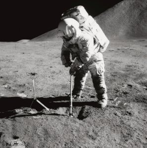 Apollo 15 - NASA, 1971. tekijältä NASA Images
