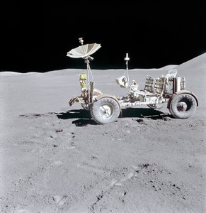 Apollo 15 - NASA, 1971. tekijältä NASA Images