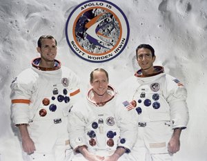 Apollo 15 - NASA, 1971. tekijältä NASA Images