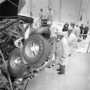 Apollo 16 - NASA, 1971. tekijältä NASA Images