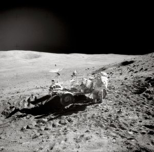 Apollo 16 - NASA, 1972. tekijältä NASA Images