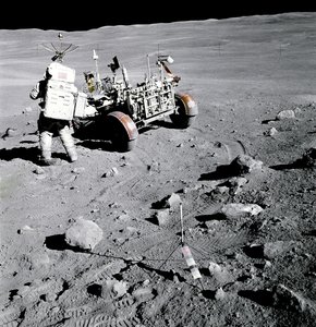 Apollo 16 - NASA, 1972. tekijältä NASA Images