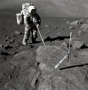 Apollo 17 - NASA, 1972. tekijältä NASA Images