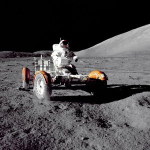Apollo 17 - NASA, 1972. tekijältä NASA Images