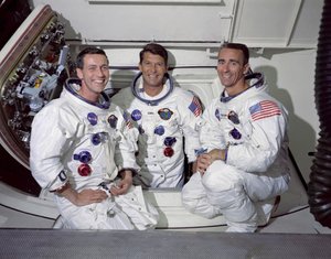 Apollo 7 - NASA, 1968. tekijältä NASA Images