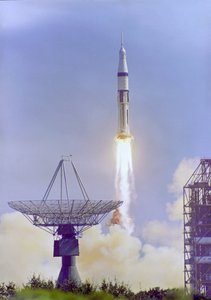 Apollo 7 - NASA, 1968. tekijältä NASA Images