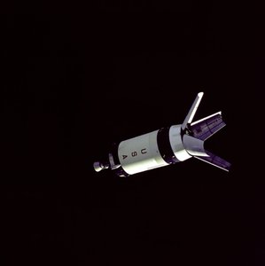Apollo 7 - NASA, 1968. tekijältä NASA Images