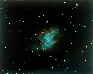 Rapusumu Härän tähdistössä. tekijältä NASA Images