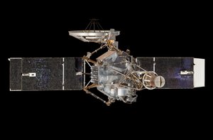 Suunniteltu malli, Mariner 2, 1. heinäkuuta 1976 tähän hetkeen. tekijältä NASA Images