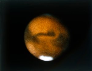Planeetta Mars. tekijältä NASA Images