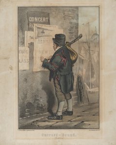 Lähtevä tekijältä Nathaniel Currier
