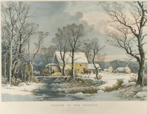 Kukat tekijältä Currier and Ives