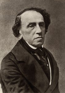 Giacomo Meyerbeer (1791-1864) tekijältä Nadar