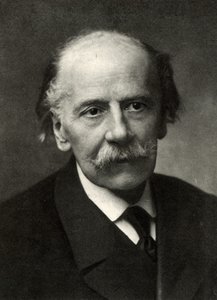 Jules (Emile Frederic) Massenet (1842-1912) tekijältä Nadar