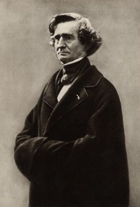 (Louis) Hector Berlioz (1803-1865) tekijältä Nadar