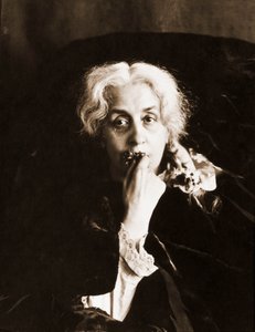 Ernestine Nadarin muotokuva, s. Lefevre 1836-1909 (kuva) tekijältä Nadar