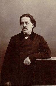 Charles-Louis Chassin (1831-1901) (05A) tekijältä Nadar