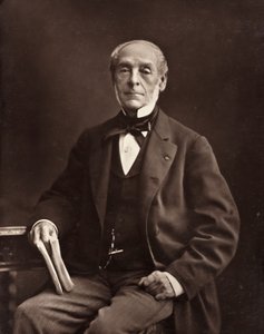 Ernest Legouve, 185376. tekijältä Nadar
