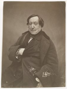 Gioacchino Rossini tekijältä Nadar