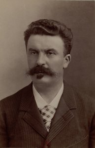 Guy de Maupassant - Atelier Nadarin valokuvaus tekijältä Nadar