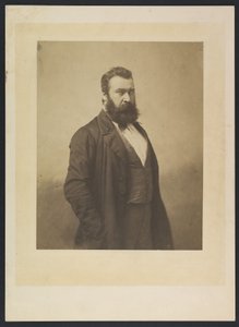 Jean-François Millet tekijältä Nadar