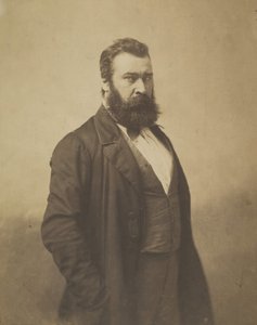 Jean-Francois Millet, 1856-58. tekijältä Nadar