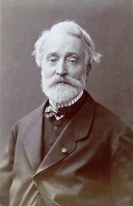 Jules Diéterle (1811-1889) (A) tekijältä Nadar