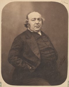 Jules Janin tekijältä Nadar