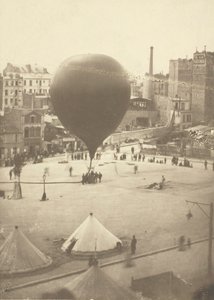 Neptunus, Place Saint-Pierre Montmartressa, 23. syyskuuta 1870. tekijältä Nadar