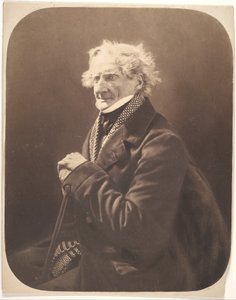 Pierre-Luc-Charles Cicéri tekijältä Nadar