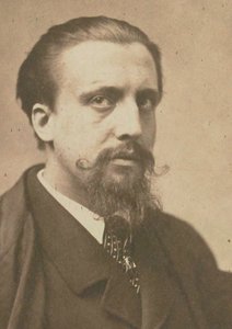 Arthur Kalkbrennerin muotokuva 1828-1869. tekijältä Nadar