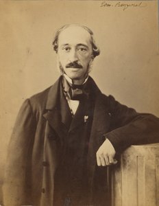 [Alexandre-]Edm[ond] Becquerel
