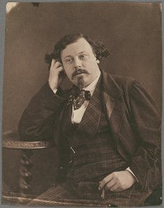 Ch[arles] Vincent tekijältä Nadar [Gaspard Félix Tournachon]