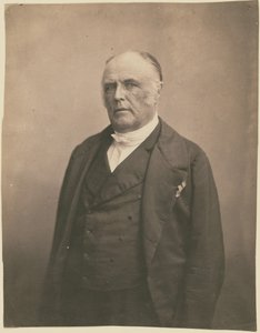 Tohtori Sédillot tekijältä Nadar [Gaspard Félix Tournachon]